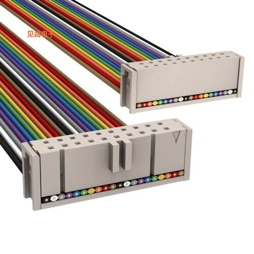 M3CCA-2006R -[全新IDC CABLE - MKC20A/MC20M/MKC20A]