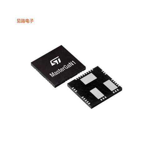MASTERGAN2 -[全新HIGH PWR DENS GAN 600V HALF BRI]