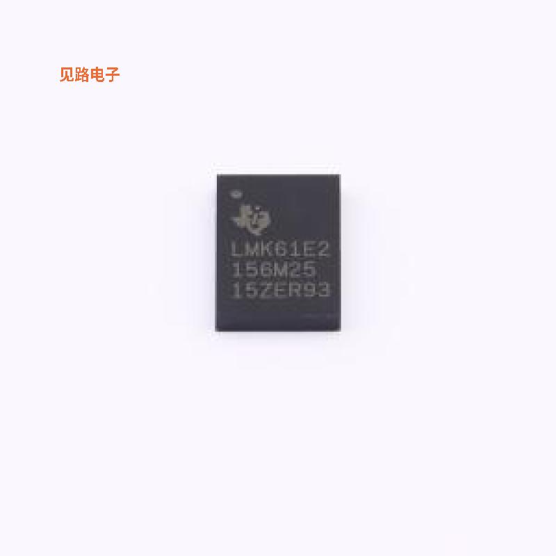 LMK61E2-156M25SIAR -[原装QFM-6(5x7)]