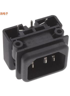 GSF1.0021.31 -原装[PWR ENT RCPT IEC320-C14IEC 320-C14