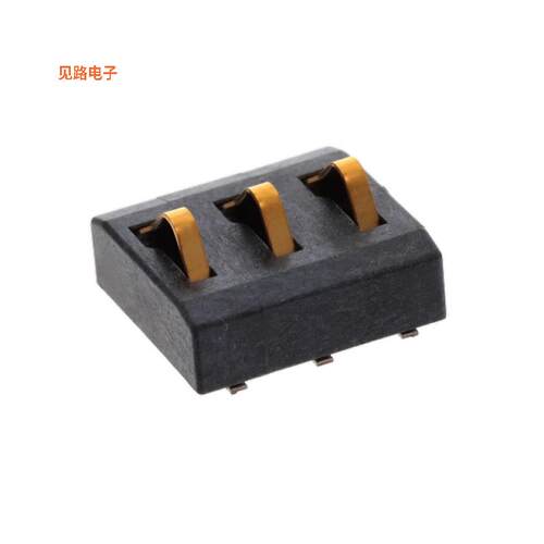 009155003401006 -[全新CONN SPRING BATTERY 3POS SMD]