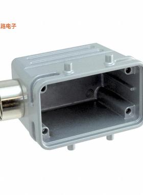 C14610G0105001 -原装[CONN HOOD SIDE ENTRY SZE10 PG16防护罩