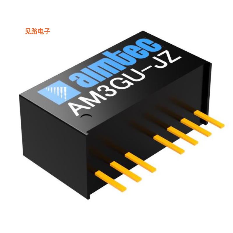 AM3GU-1215SH30JZ-正品[30W DC/DC CONVERTER隔离模块