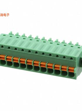 1940198 -原装[TERM BLOCK PLUG 12POS 3.50MM插头，母插口