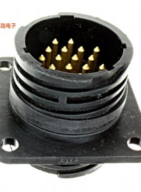 206552-1 -原装[CONN ADAPTER 16P-16P M-M PNL MNT标准