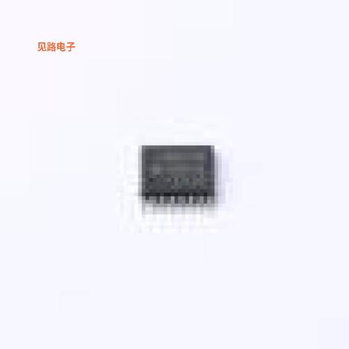 CD4027BPWR -原装[CD4027B CMOS 双通道 J-K 主/从触发触发