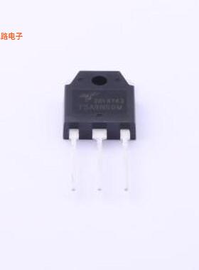 TSA9N90M -[N沟道，900V，9A，1.4ΩTO-3P-3(MOSFET)