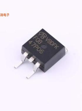 FQB47P06-VB -[原装(MOSFET)TO-263(D2PAK)