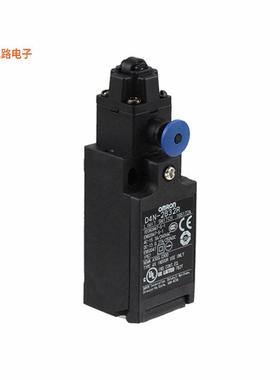 D4N-2B32R -原装[SWITCH SNAP ACT DPST-NC 10A 120VDPST-NC