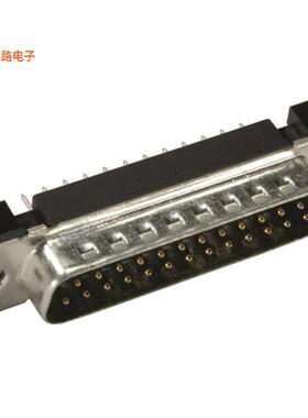 09663217701 -原装[CONN D-SUB PLUG 25POS VERT SLDRD-Sub