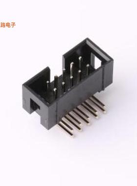 DS1013-10RSiB-B-0 -[原装弯插,P=2.54mm]