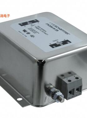 FN350-8-29 -原装[LINE FILTER 250VAC 8A CHASS MNT单相