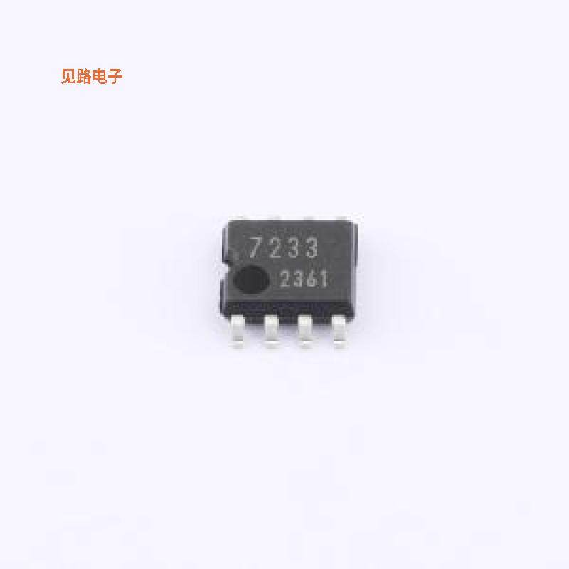 BU7233F-E2 -[原装IC COMPARATOR 2 CMOS 8SOPSOP-8