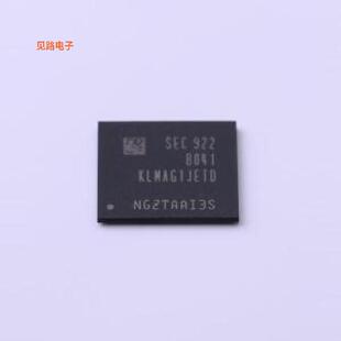 KLMAG1JETD-B041 -[原装eMMCFBGA-153