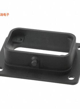 2295892-1 -原装[SHROUD PLASTIC基座 - 面板安装