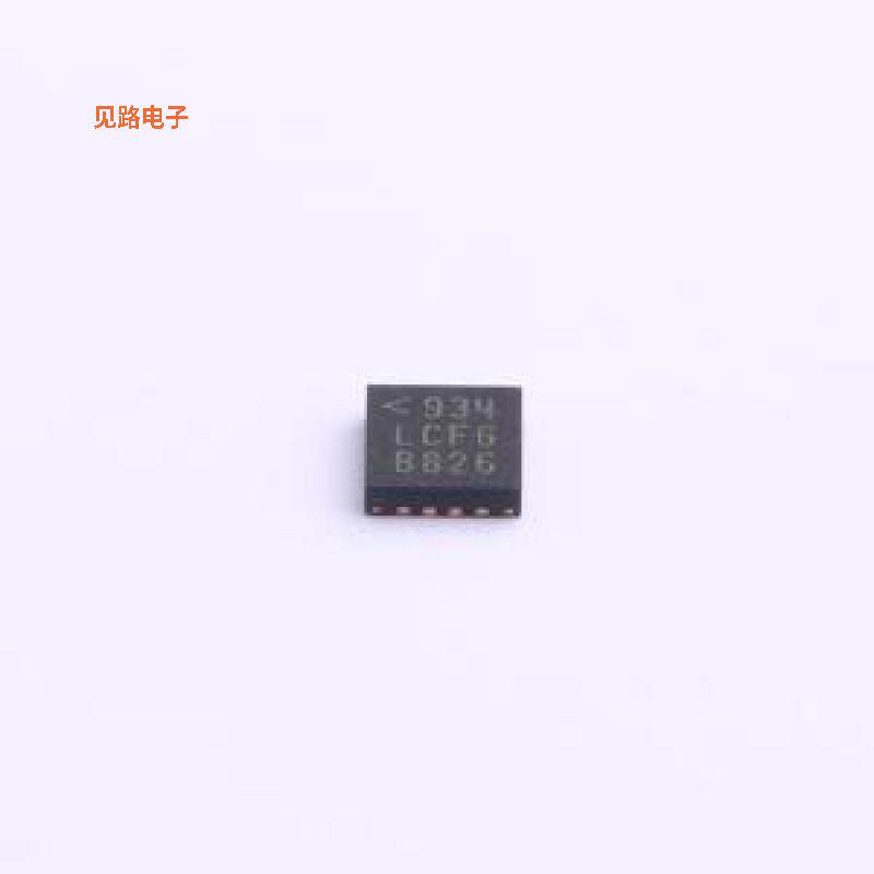 LT3482EUD#TRPBF -[原装DC-DC电源芯片QFN-16-EP(3x3) - 实物图