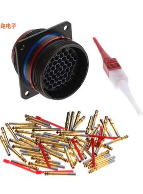 M8372382W2255N -原装[M83723/82W2255N3ALUMINUM插座，母型插口