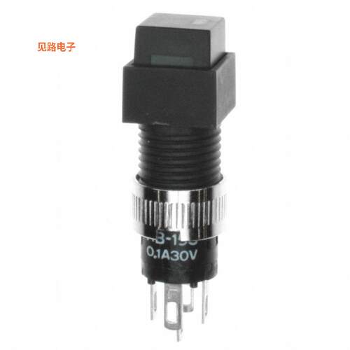 HB15SKW01-5C-AB -[全新SWITCH PUSH SPDT 0.1A 30V]