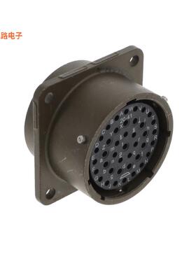 PT02E-20-41S -[全新CONN RCPT FMALE 41P GOLD SLD CUP]