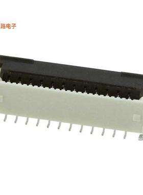 5019512400 -原装[CONN FFC VERT 24POS 0.5MM SMDFFC，FPC
