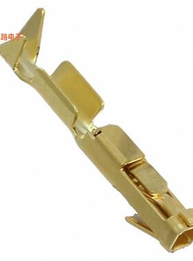 030-51304-001 -[全新CONN D-SUB SOCKET 24-28AWG CRIMP]