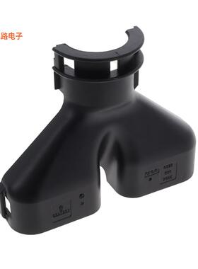 0528-006-7005 -原装[BKSHL, 70P, BLK, PLG, ST, SIDEAB底壳