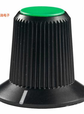 AT4103F -[全新SW CAP SMALL ROTARY KNOB GREEN]