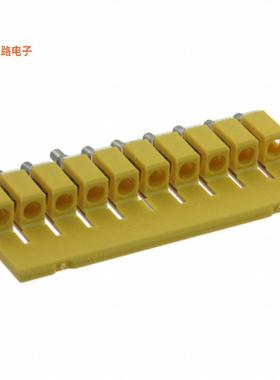 1054460000 -[全新JUMPER TERM BLK 10POS SCREW-IN]