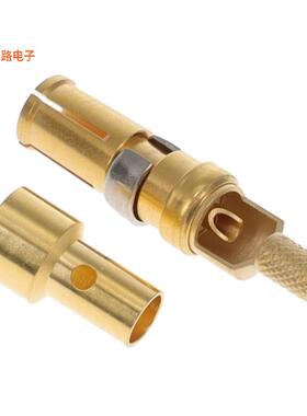 DM537425001NCLF -[全新CONN DSUB CONTACT]