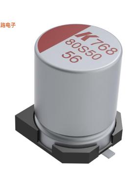 A768EB396M1GLAE045 -原装[CAP ALUM POLY 39UF 20% 4