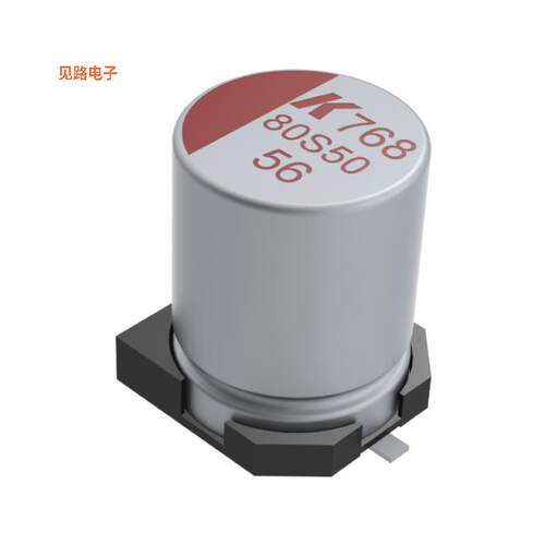 A768MS127M1HLAE024 -[全新CAP ALUM POLY 120UF 20% 50V SMD]