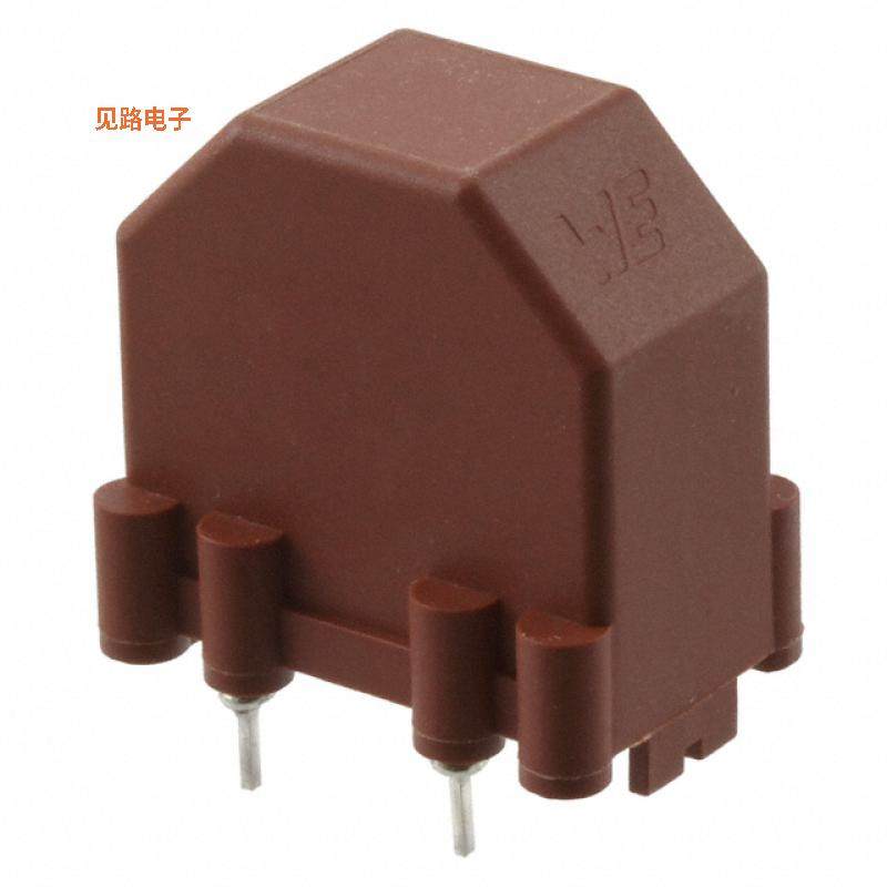 7446223001 -原装[CMC 1MH 3A 2LN TH电源线