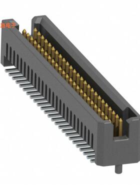 TFM-125-02-L-D-A-K -原装[CONN HEADER SMD 50POS 1.27MM接头