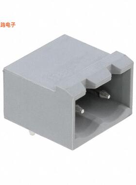 5432630 -原装[TERM BLOCK HDR 2POS 5MMTERM BLOCK HDR