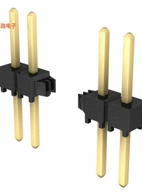 TSW-136-08-G-S -原装[CONN HEADER VERT 36POS 2.54MM接头