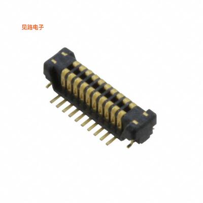 AXT424124 -原装[CONN HDR 24POS SMD GOLD接头，中央触点带