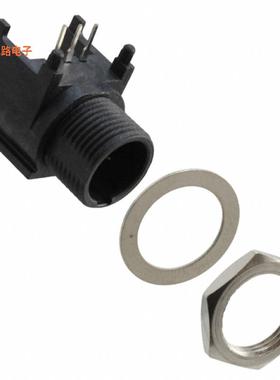 TRAPC3MX -原装[CONN RCPT MALE MINI XLR 3P SLDR插座，公形引脚