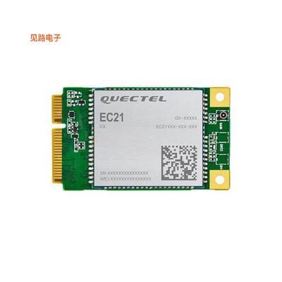 EC21AUXGA-MINIPCIE -原装[RF TXRX MOD CEL/NAV CARD未验证