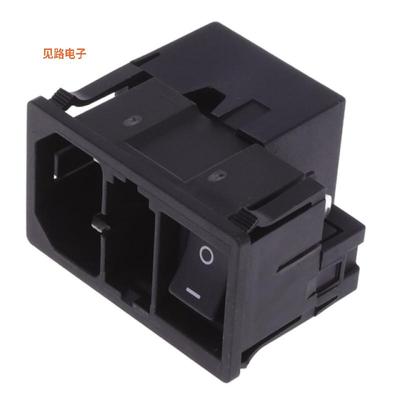 KMF0.2293.11 -原装[PWR ENT MOD RCPT IEC320-C18 PNLIE