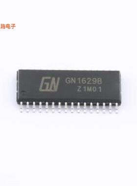 GN1629B -[原装数码管驱动SOP-32-300mil
