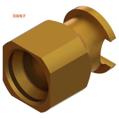 3811-40022 -原装[CONN SMPS PLUG STR 50 OHM SMDSMPS