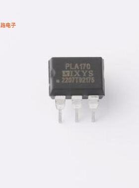 PLA170 -[原装固态继电器(MOS输出)DIP-6