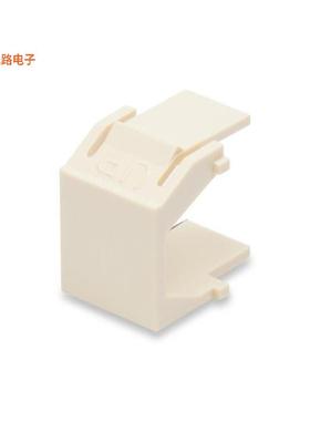 AX102262 -[全新KCONN BLANK MODULE, ELEC WHITE]