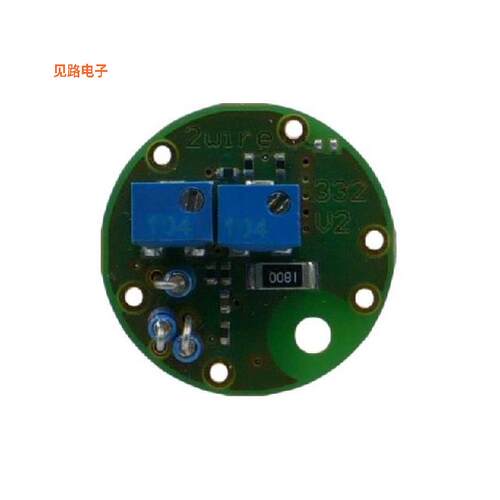 AS1332-2.0MV -[全新Load Cell Amplifier Loop-Powered]