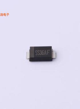 SS36AF -[原装DIODE SCHOTTKY 60V 3A SMAFSMAF