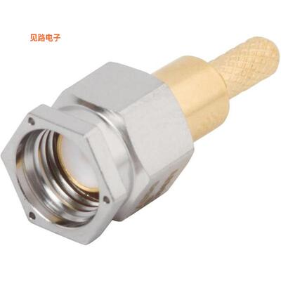 M39012/55-3007 -原装[CONN SMA PLUG STR 50OHM SOLDERSMA