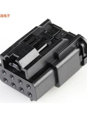 2059260010 -原装[MULTICAT RECPT W/O CPA 8CKT  KEY插座