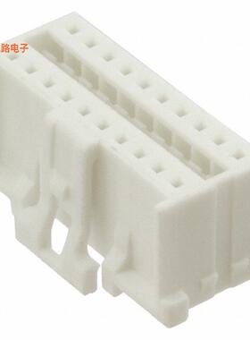 624020213322 -原装[CONN RCPT HSG 20POS 2.00MM插座