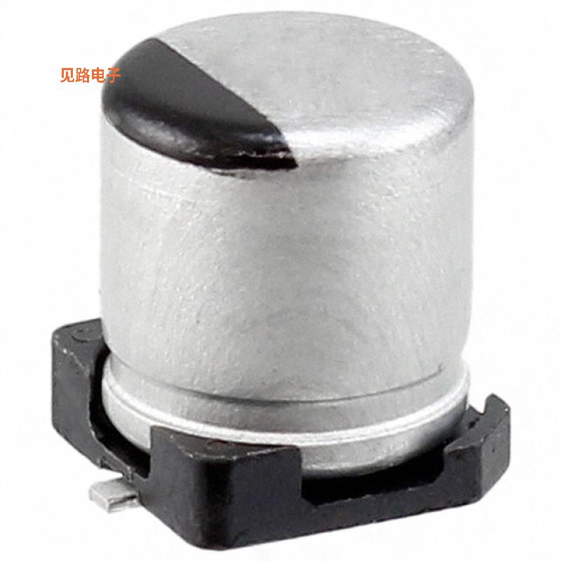 HZA336M025C12T-F -原装[CAP ALUM HYBRID 33UF 20% 2