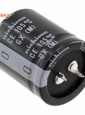 LGX2G331MELB35 -原装[CAP ALUM 330UF 20% 400V SNAP TH330 F